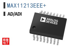 MAX11213EEE+