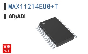 MAX11214EUG+T