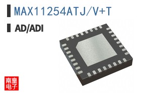 MAX11254ATJ/V+T