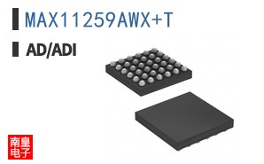 MAX11259AWX+T