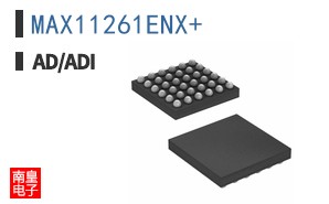 MAX11261ENX+
