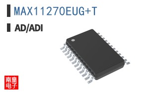 MAX11270EUG+T