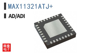 MAX11321ATJ+