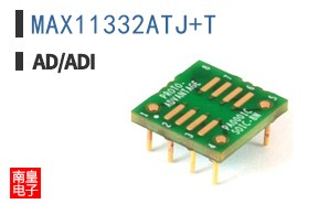 MAX11332ATJ+T