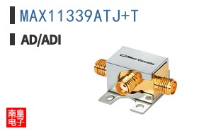 MAX11339ATJ+T