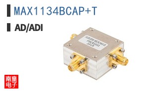 MAX1134BCAP+T