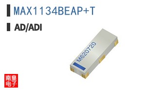 MAX1134BEAP+T