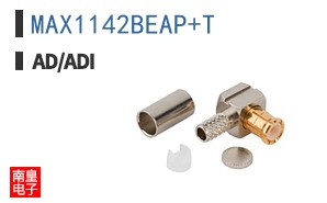 MAX1142BEAP+T