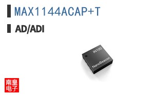 MAX1144ACAP+T