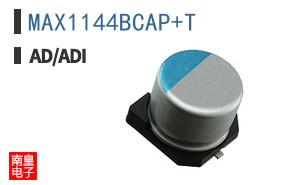 MAX1144BCAP+T