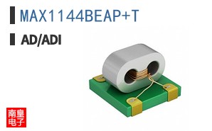MAX1144BEAP+T