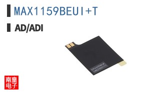 MAX1159BEUI+T