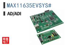 MAX11635EVSYS#