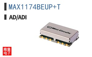 MAX1174BEUP+T