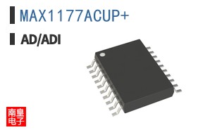 MAX1177ACUP+