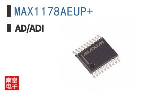 MAX1178AEUP+