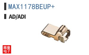 MAX1178BEUP+