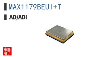MAX1179BEUI+T