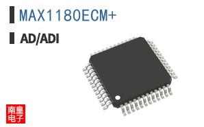 MAX1180ECM+