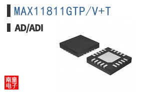 MAX11811GTP/V+T