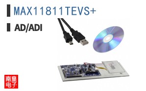 MAX11811TEVS+