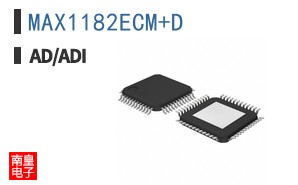 MAX1182ECM+D