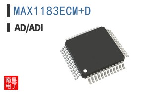MAX1183ECM+D