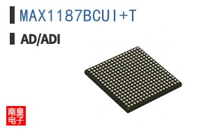 MAX1187BCUI+T