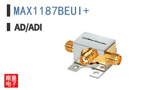 MAX1187BEUI+