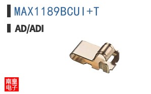 MAX1189BCUI+T