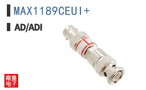 MAX1189CEUI+