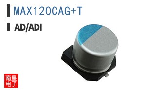 MAX120CAG+T