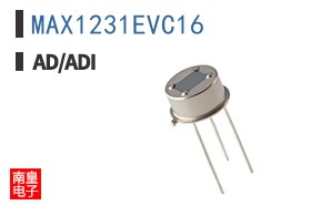 MAX1231EVC16