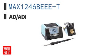 MAX1246BEEE+T