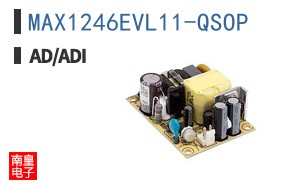 MAX1246EVL11-QSOP