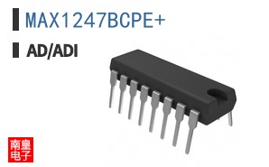 MAX1247BCPE+