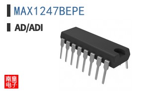 MAX1247BEPE