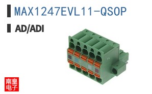 MAX1247EVL11-QSOP