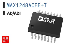 MAX1248ACEE+T