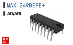 MAX1249BEPE+