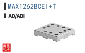 MAX1262BCEI+T