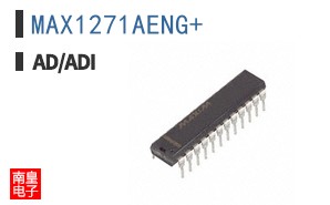 MAX1271AENG+