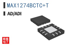 MAX1274BCTC+T