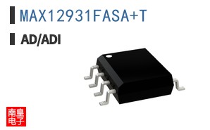 MAX12931FASA+T