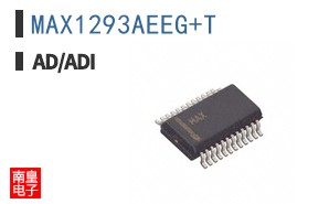 MAX1293AEEG+T