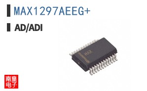 MAX1297AEEG+