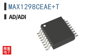 MAX1298CEAE+T