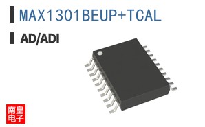 MAX1301BEUP+TCAL