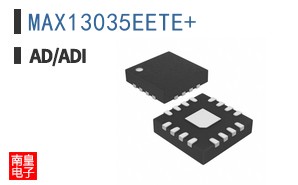 MAX13035EETE+