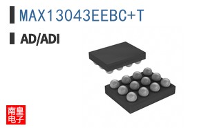 MAX13043EEBC+T